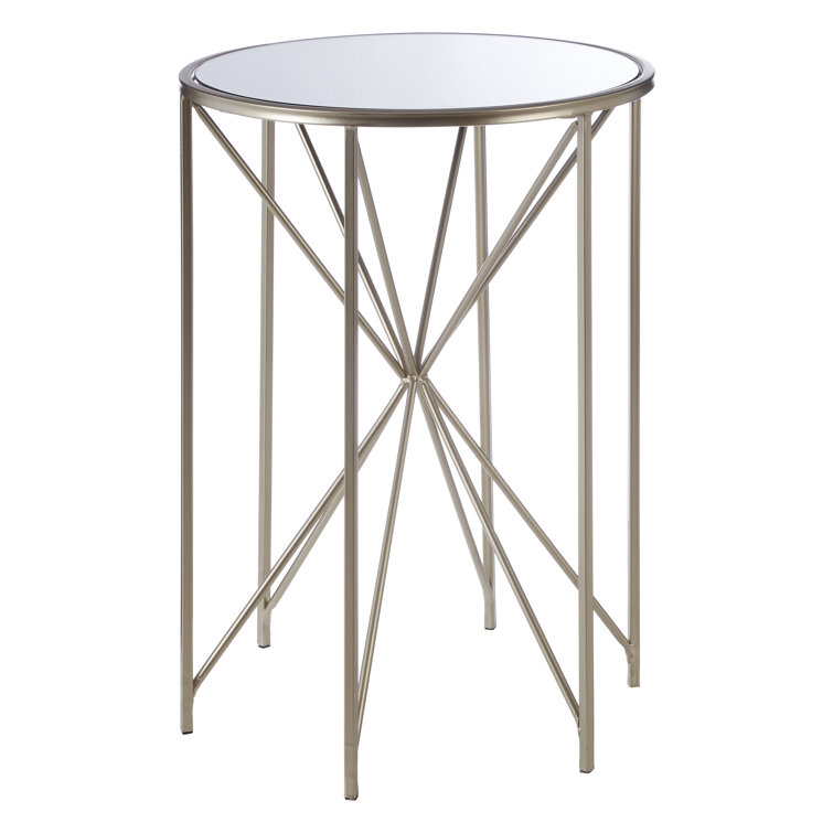 Fairmont Park Corner Side Table Wayfair.co.uk